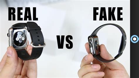 apple watch band fake vs real|apple watch true or false.